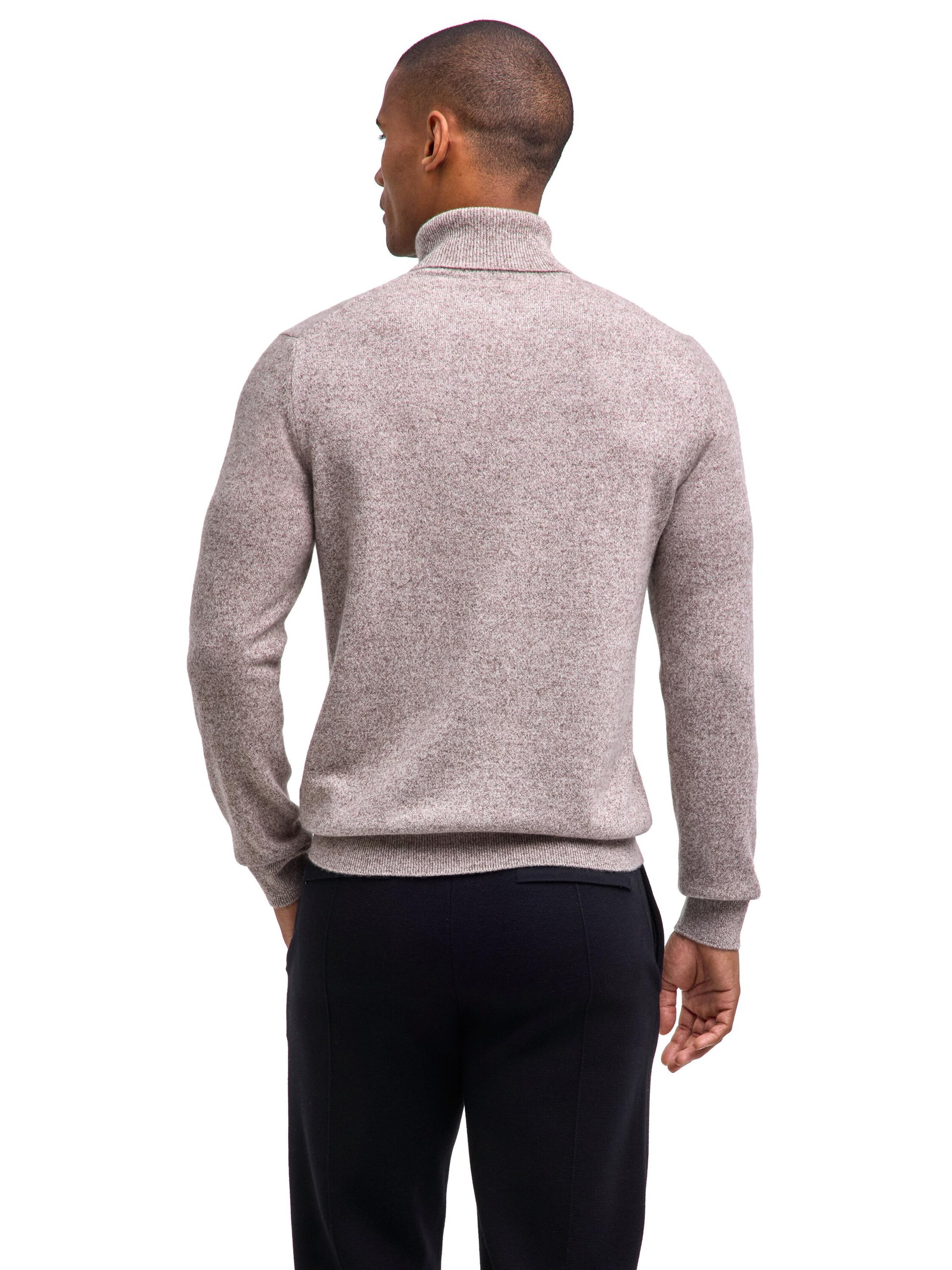 FALKE Pullover 'Pure'‌‌‌‌‌‌‌‌ in Braun