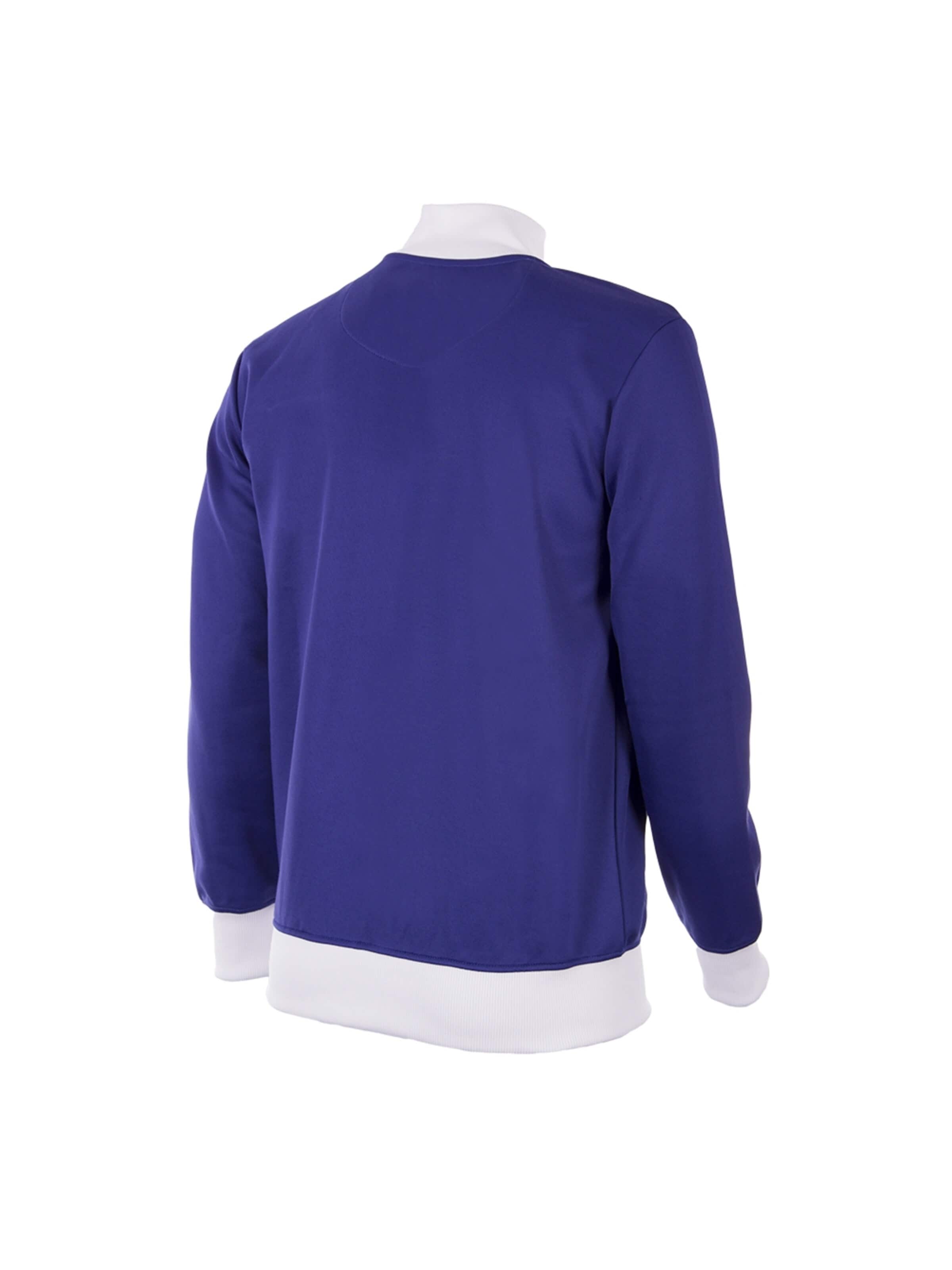 COPA FOOTBALL Sportjas 'FC Porto 1957 Retro Voetbaljack' in Blauw
