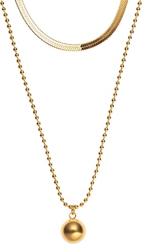 Heideman Necklace 'Cher' in Gold