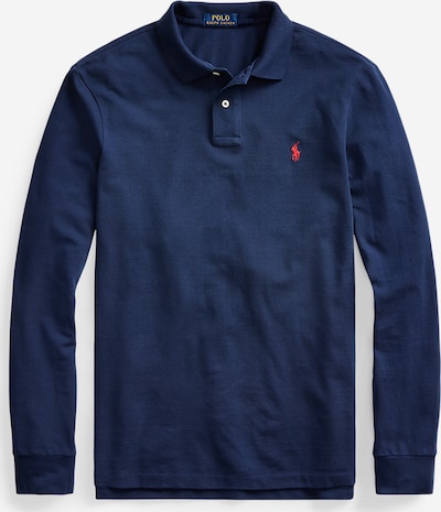 Marškinėliai iš Polo Ralph Lauren, spalva – tamsiai mėlyna / raudona, Prekių apžvalga