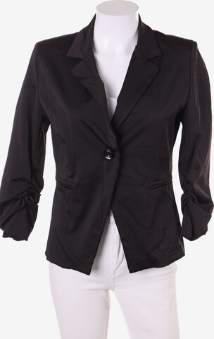 Madonna Blazer in L in Black: front