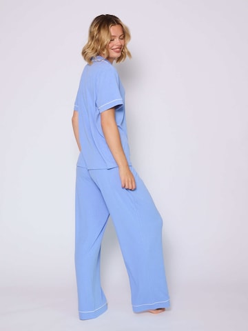 Loungeable Pajama in Blue