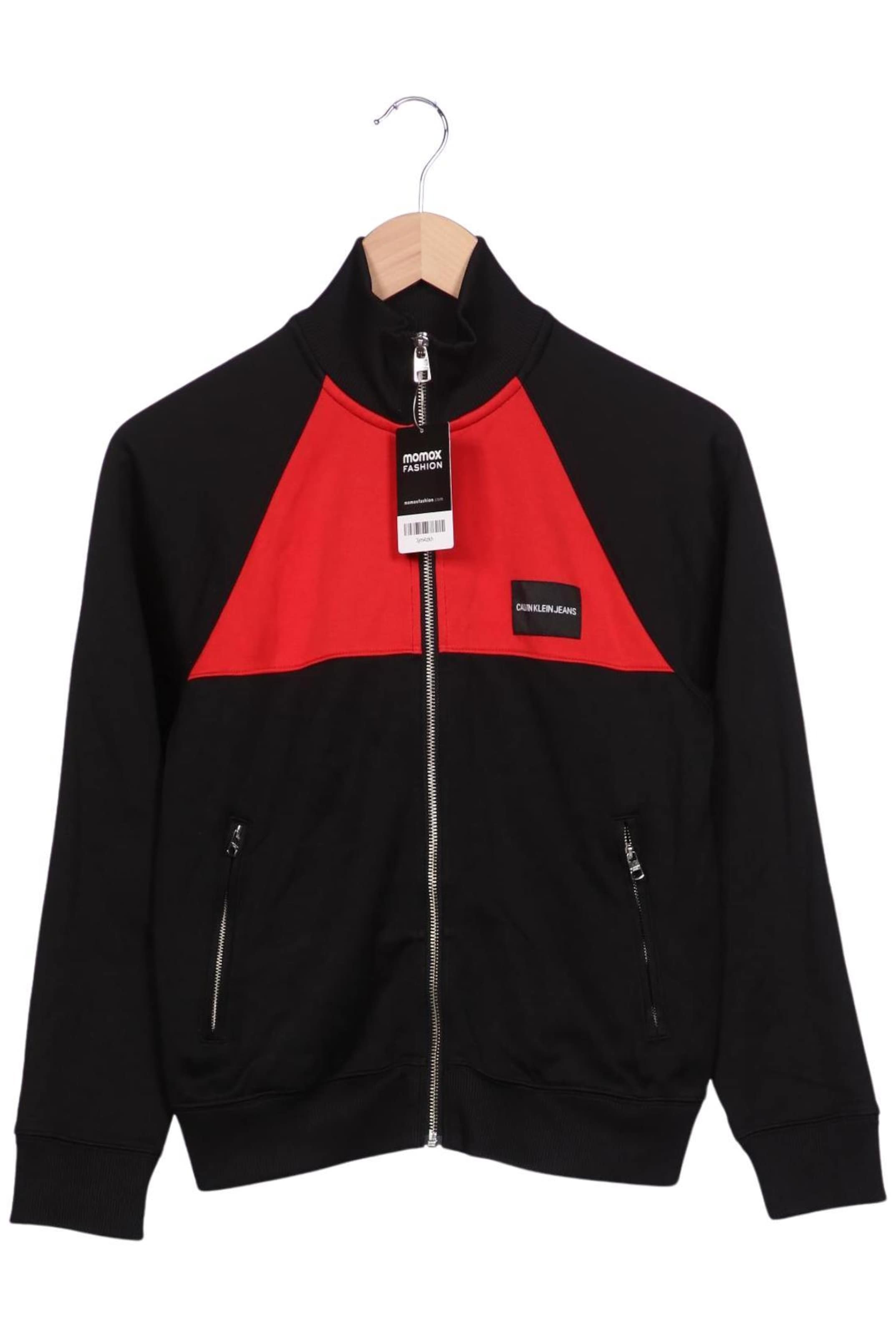 Calvin Klein Jeans Sweater S in Mischfarben: Vorderseite