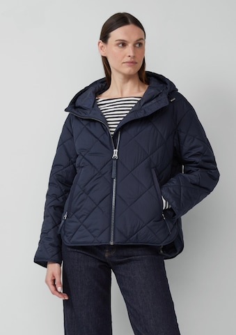 Veste mi-saison s.Oliver en bleu : devant