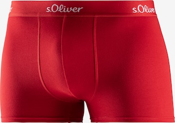 s.Oliver Boxershorts i blå