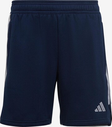 ADIDAS PERFORMANCE Regular Sportshorts 'Tiro 23 League' in Blau