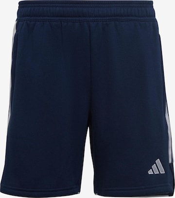 ADIDAS PERFORMANCE Regular Sports trousers 'Tiro 23 League' in Blue