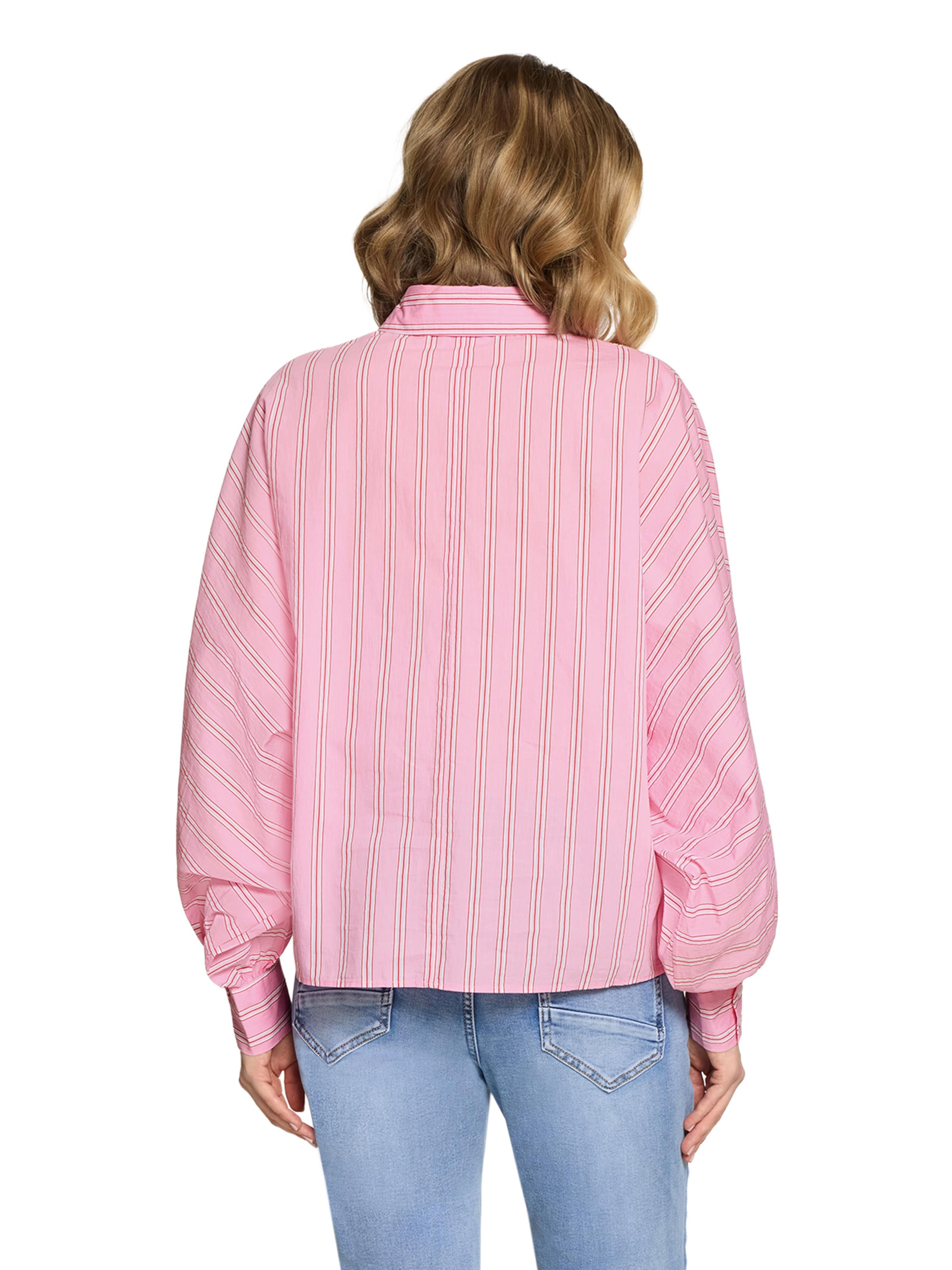 Chemisier Cartoon en rose