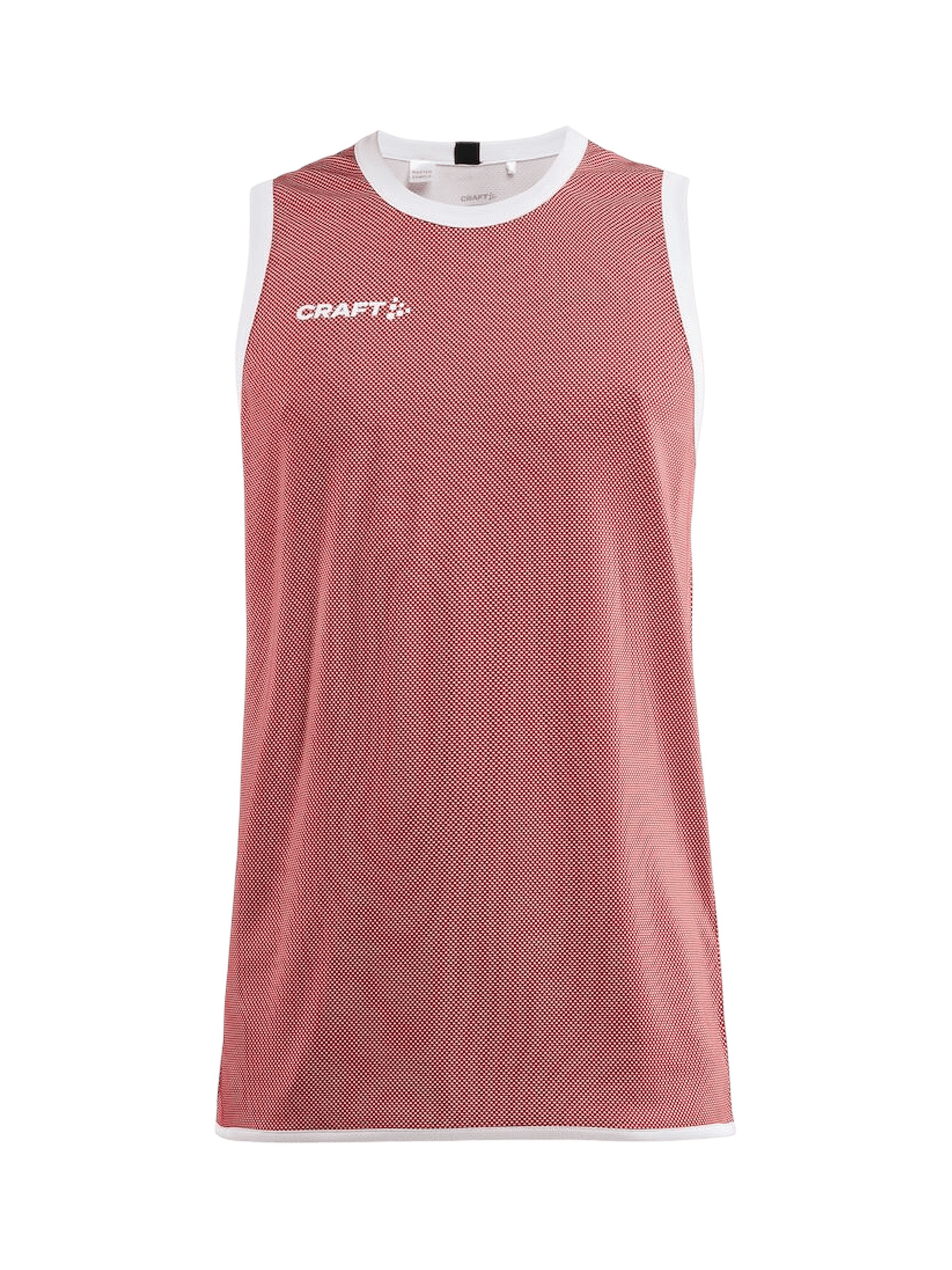 Craft Performance shirt in Red: front