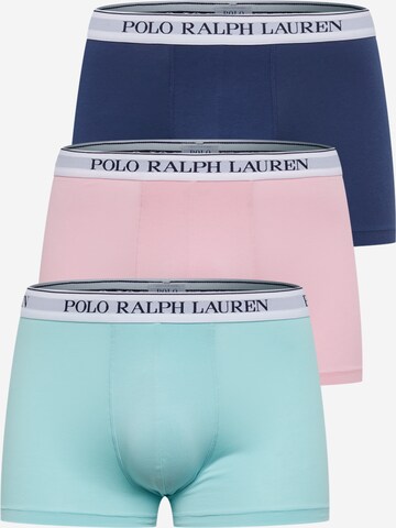 Polo Ralph Lauren Boxerky 'Classic' – modrá: přední strana