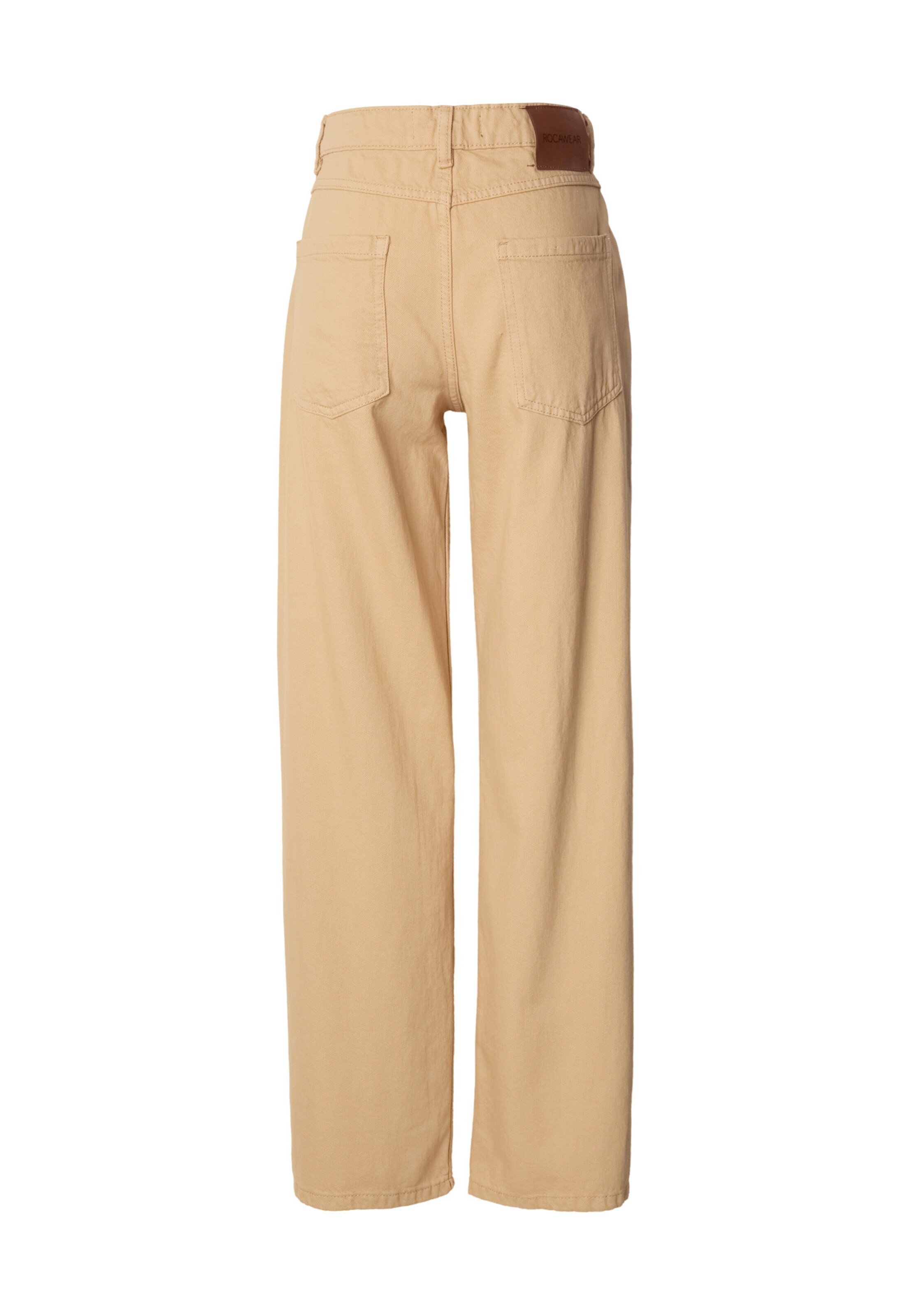 Baggy Jeans 'Correy' di ROCAWEAR in beige