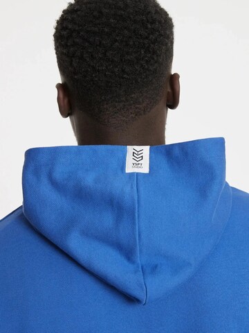 YSPT Studio Sweatshirt 'LIMITLESS' in Blue