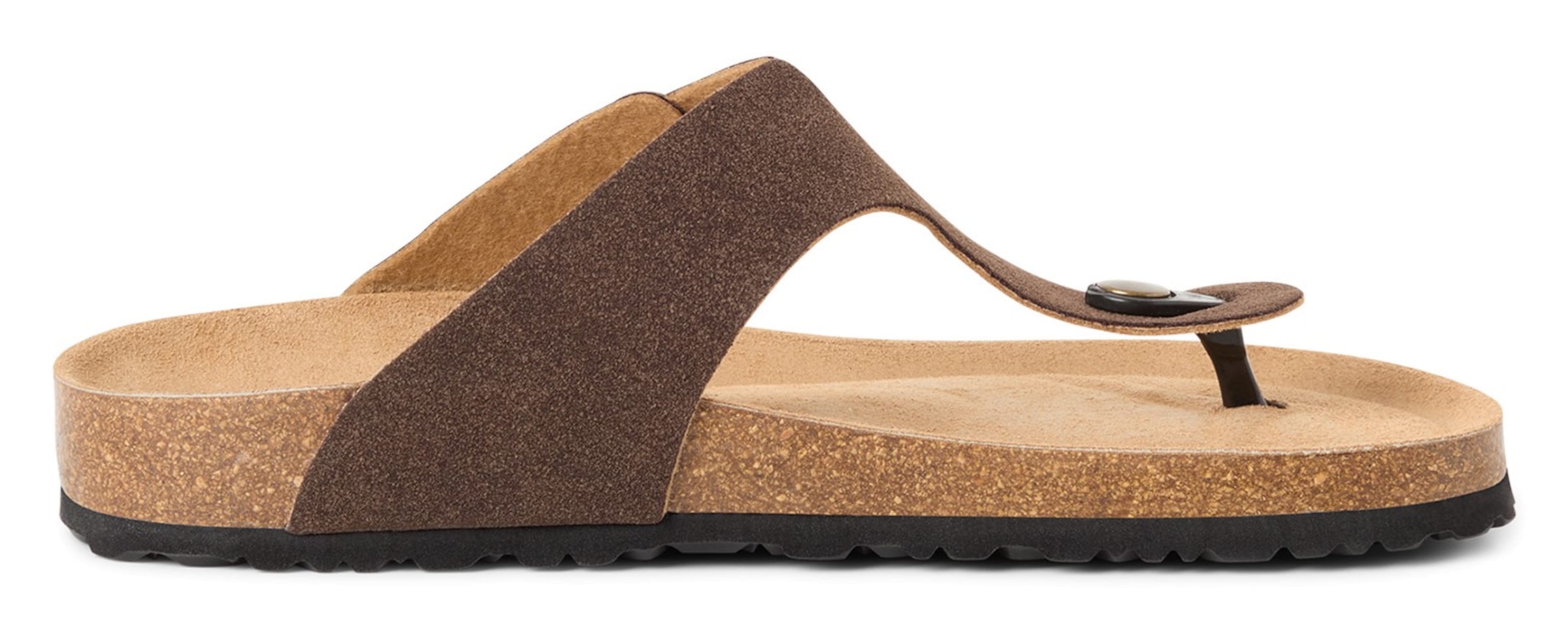 Tamaris Zehentrenner in Braun