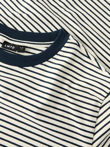 Maglietta di LMTD in blu