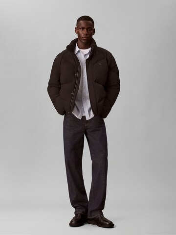 Veste d’hiver Calvin Klein Jeans en noir