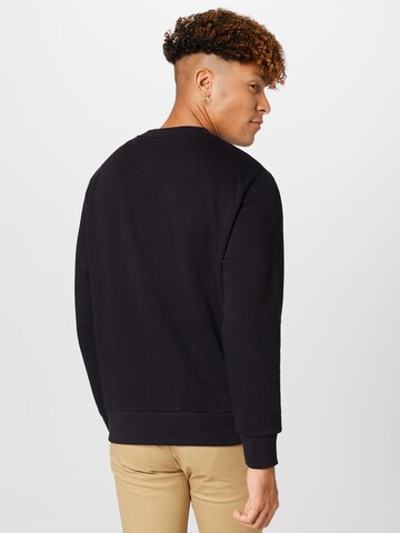 ESPRIT Sweatshirt in Schwarz