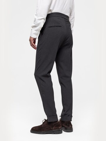 Dandalo Regular Pleat-front trousers in Grey