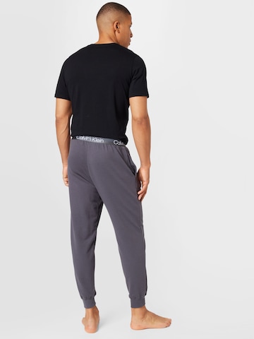 Calvin Klein Underwear Pyžamové nohavice - Sivá