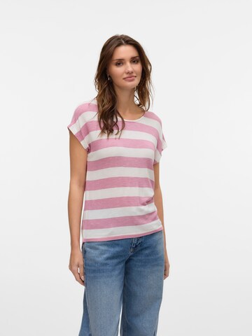 Maglietta di VERO MODA in rosa