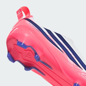 ADIDAS PERFORMANCE Sportovní boty 'F50 Hyperfast League' – bílá