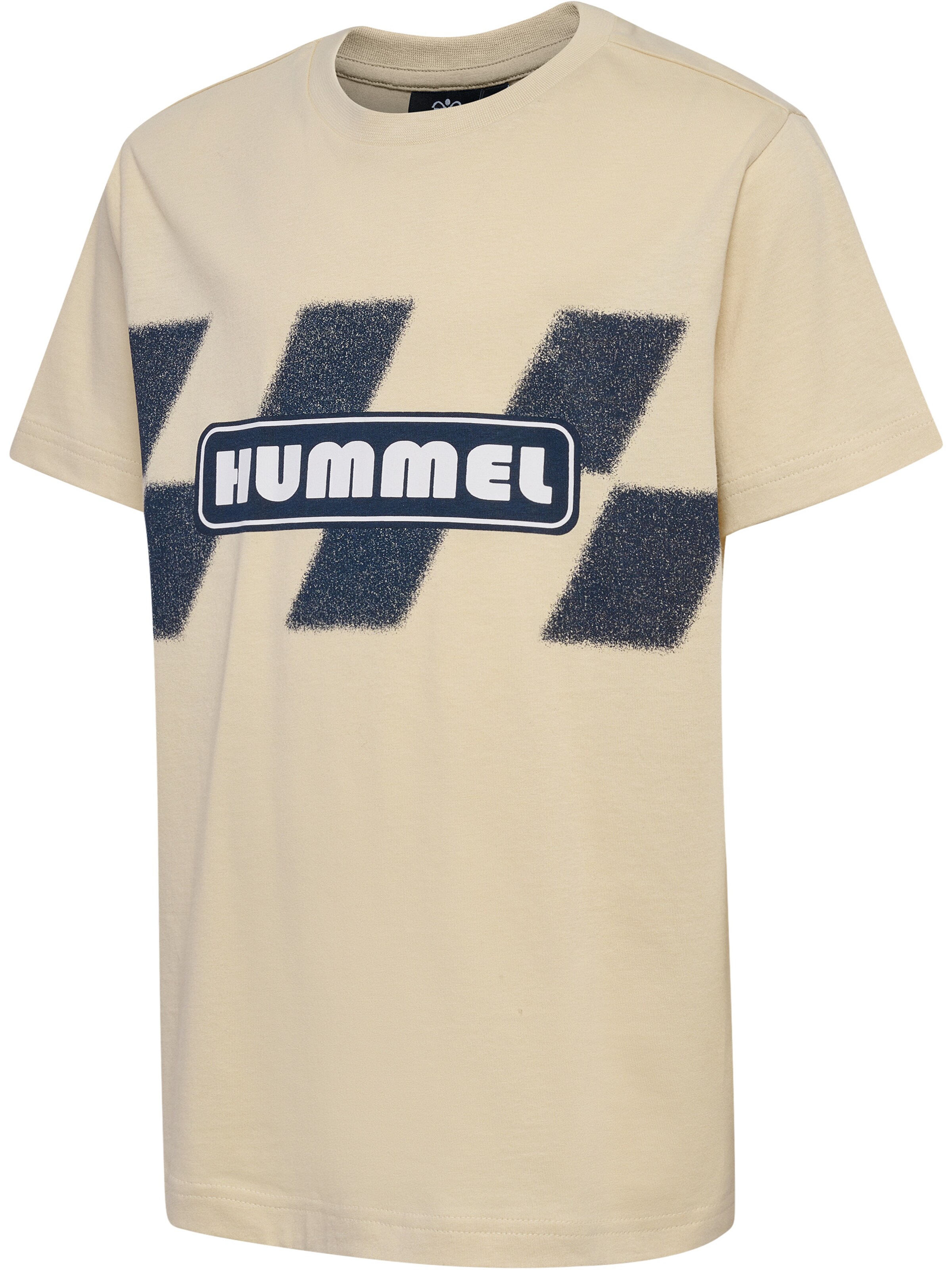 Hummel T-Shirt 'Pets' in Beige
