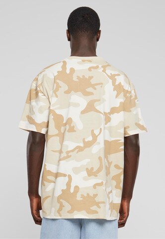 Urban Classics T-Shirt in Beige