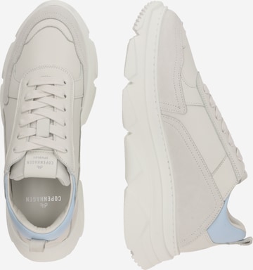 Copenhagen - Zapatillas deportivas bajas 'CPH40' en blanco