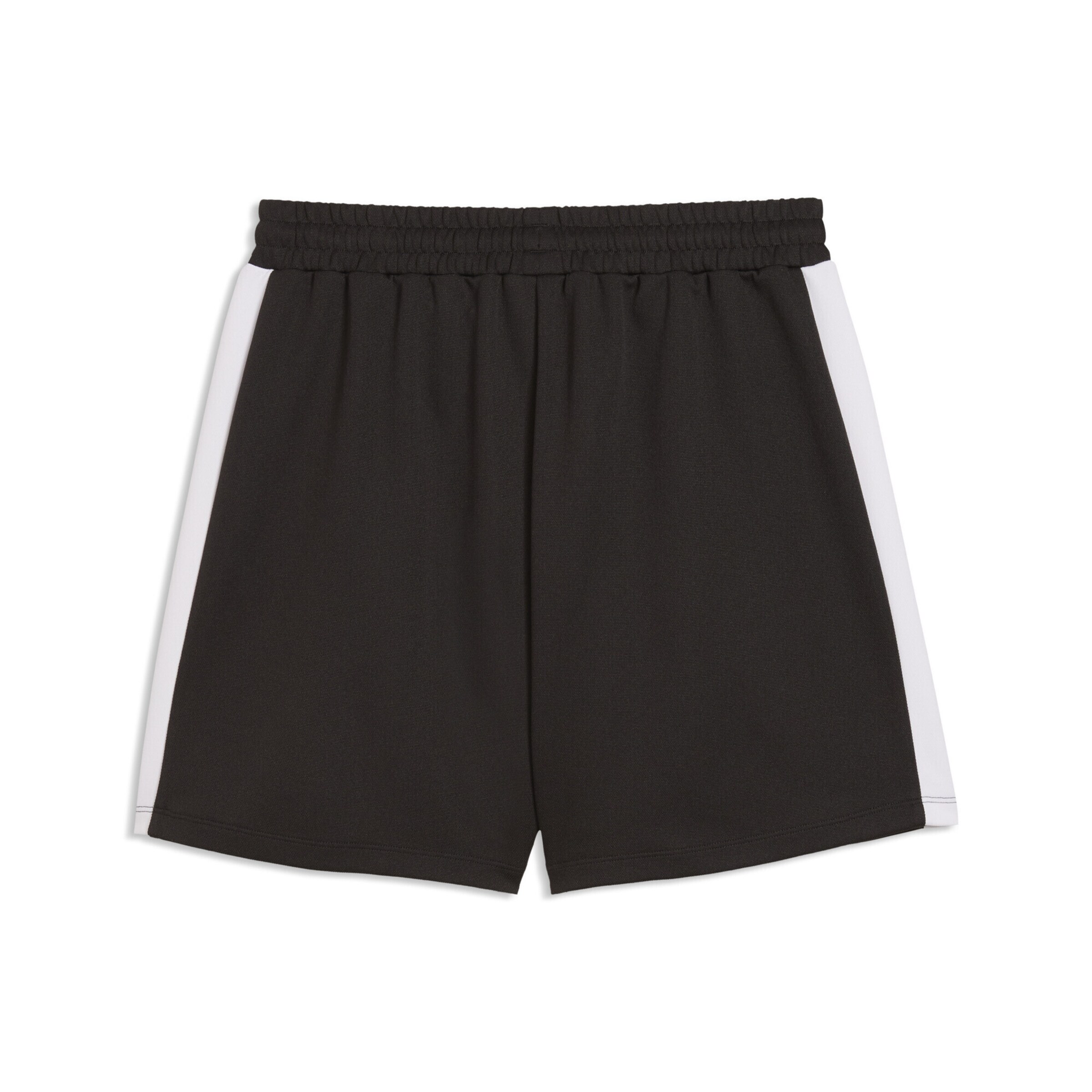 PUMA Loosefit Shorts 'T7' in Schwarz