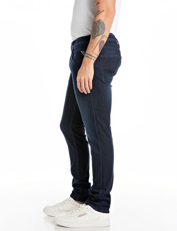 REPLAY Slimfit Jeans in Blau
