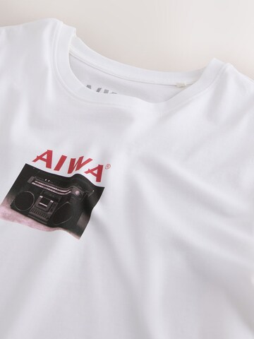 Next Shirt in White