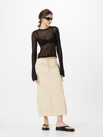 SHYX Skirt 'Roberta' in Beige