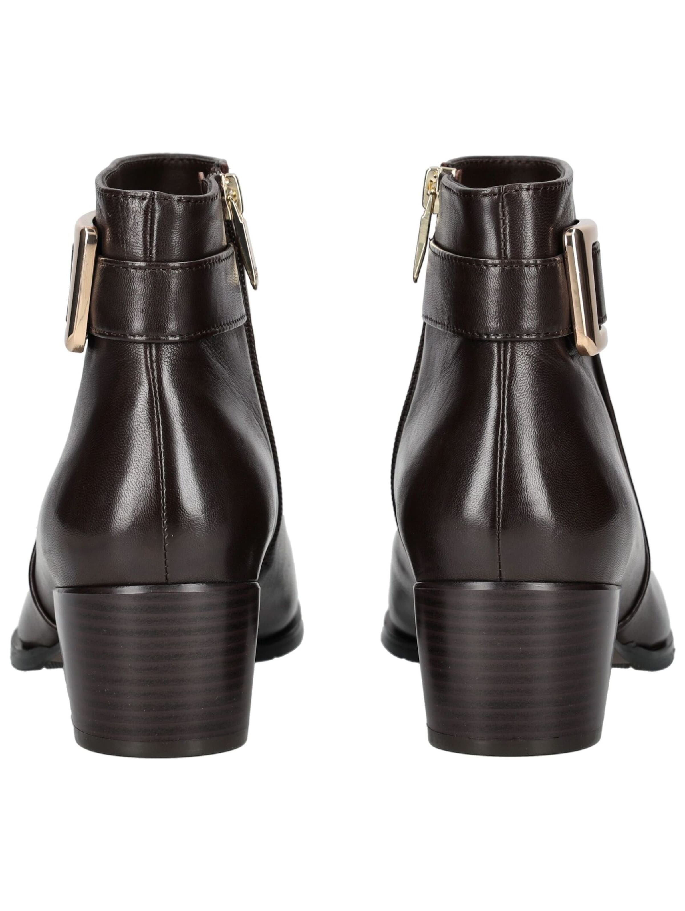 Regarde le Ciel Stiefelette in Braun