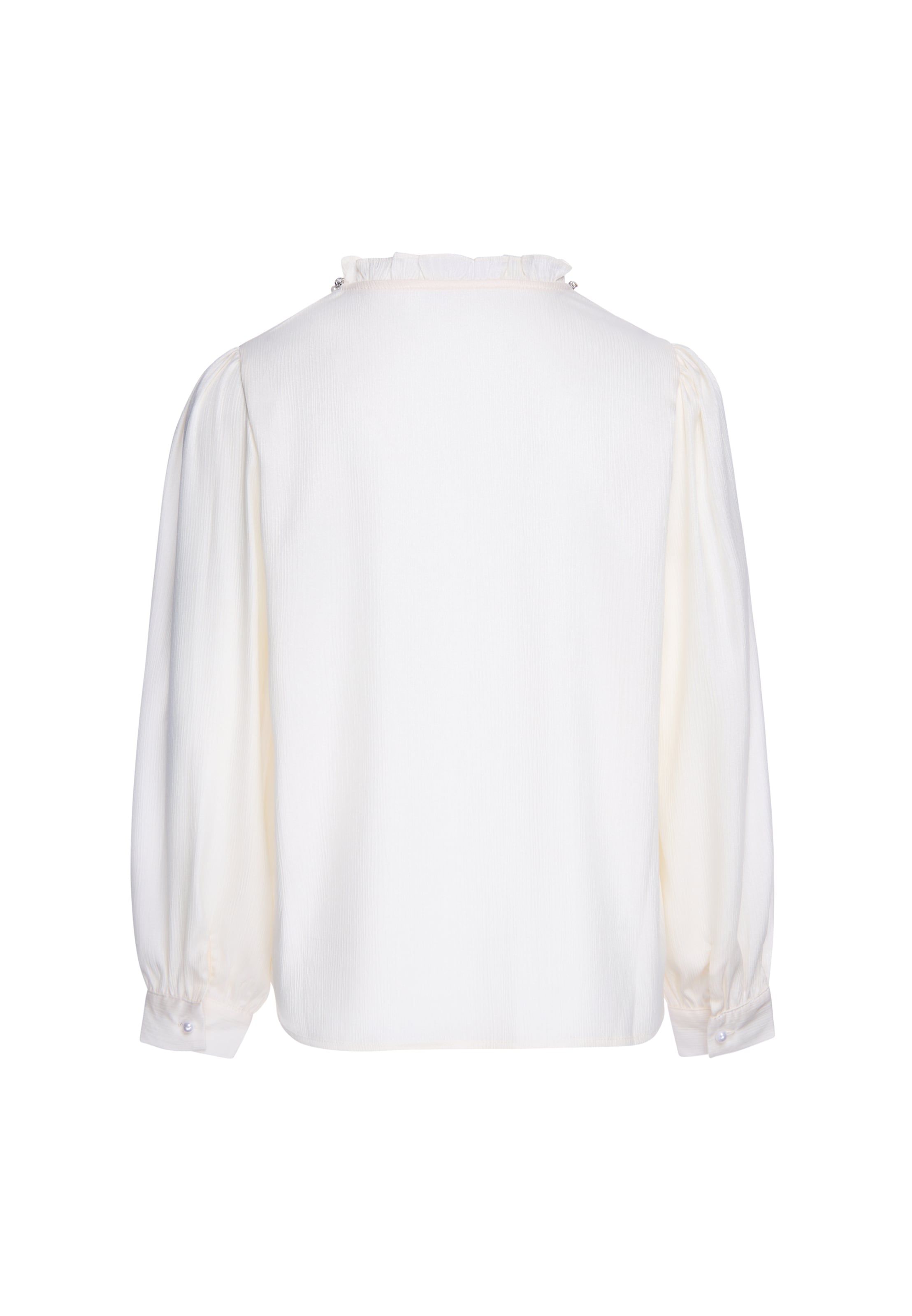 faina Blouse in Beige