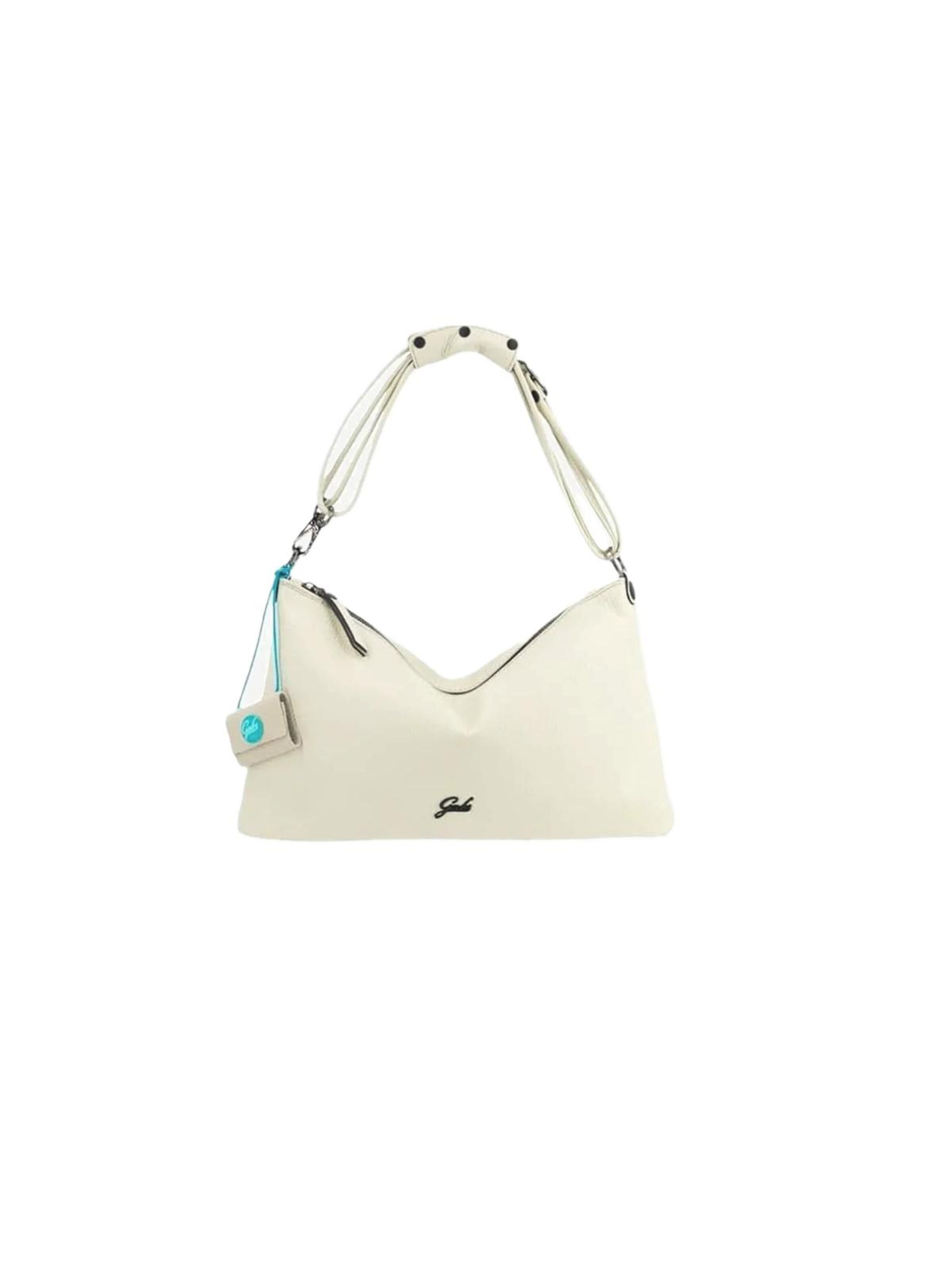 Gabs Shoulder Bag 'beyonce ew tg L' in Beige: front