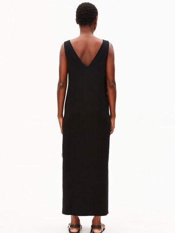 ARMEDANGELS Kleid in Schwarz