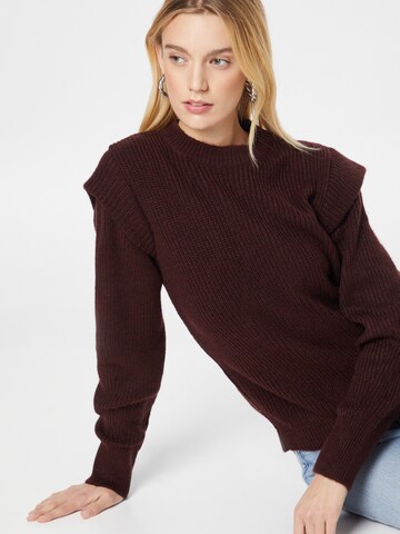 Pullover di QS in rosso