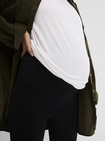 bonprix Skinny Legíny – černá