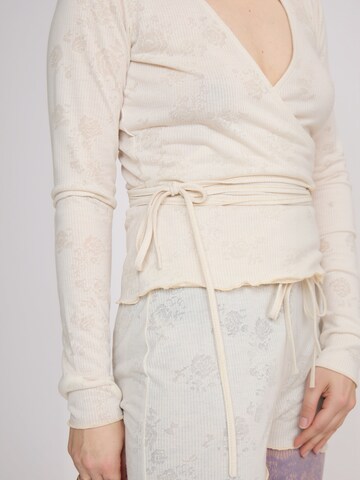 Résumé Top ' OdaRS ' in White: front