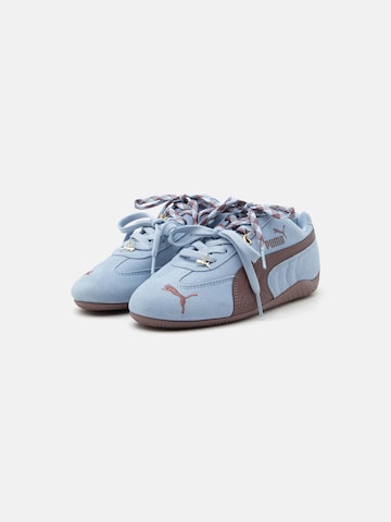 Baskets 'Speedcat Charmies' PUMA en bleu