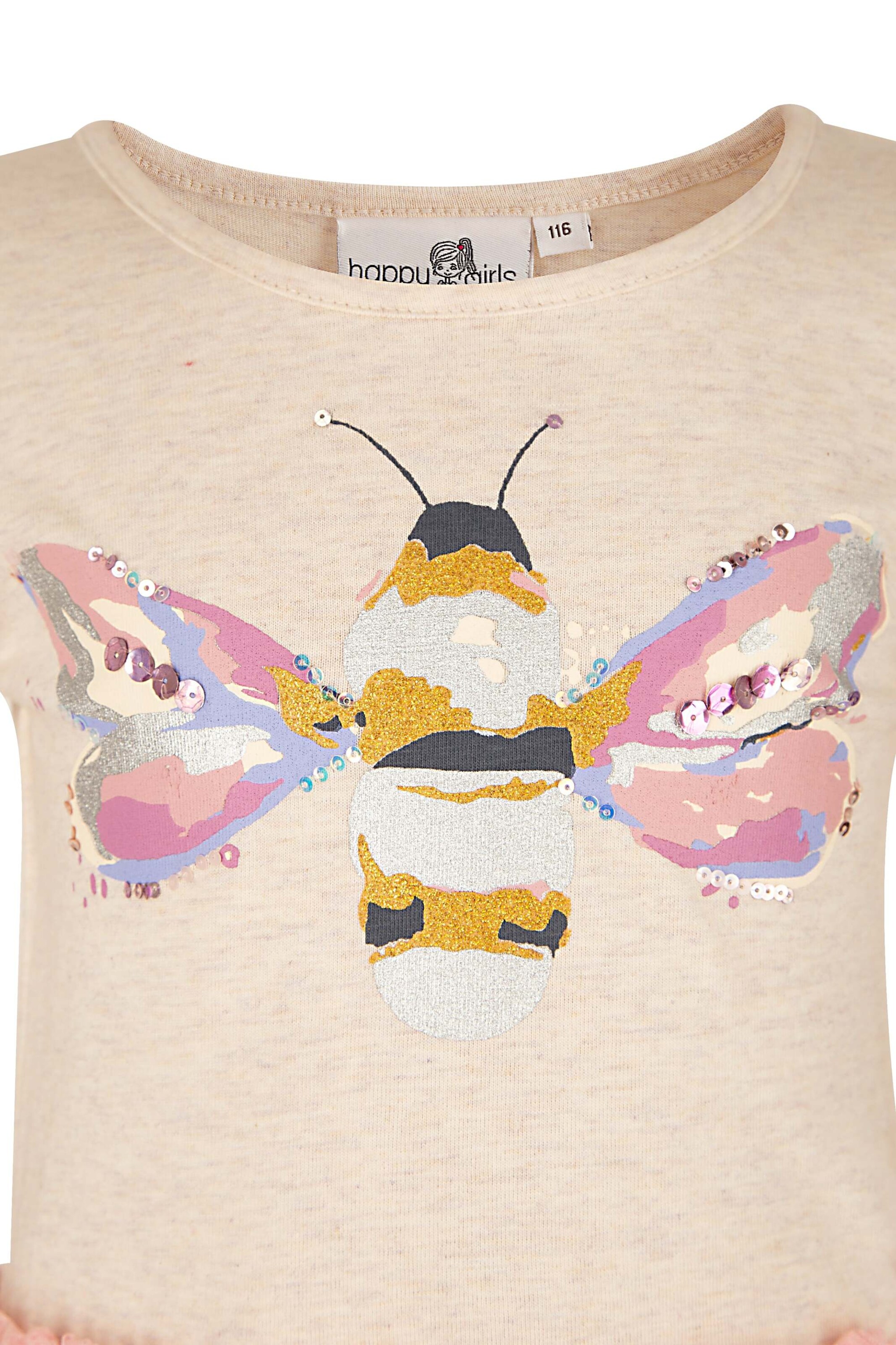 happy girls Платье в Бежевый