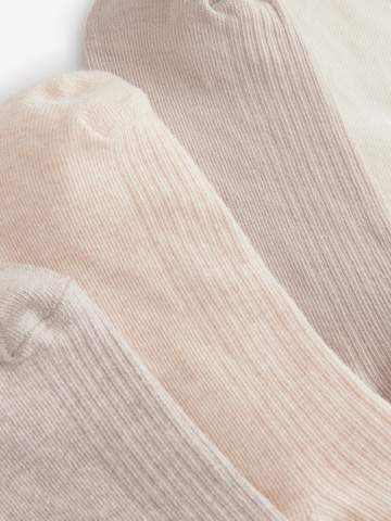Next Sockor i beige
