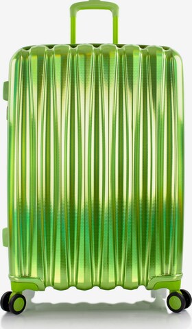 Heys Cart 'Astro' in Green: front