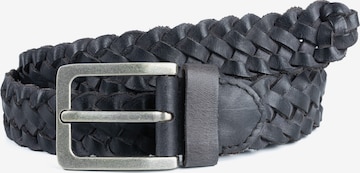 Cbelt Belt 'Braided' in Black: front