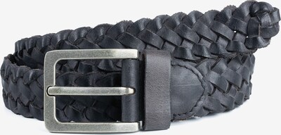 Cbelt Belt 'Braided' in Black, Item view