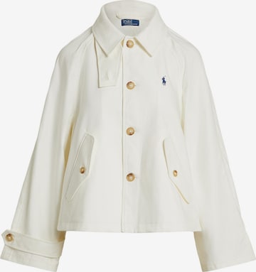 Polo Ralph LaurenPrijelazna jakna - bež boja: prednji dio