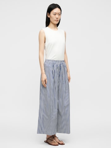 Weekend Max Mara Avar lõige Püksid 'OTTONE', värv sinine