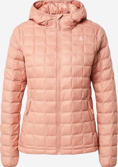 THE NORTH FACE Outdoorjacke in rosa, Produktansicht