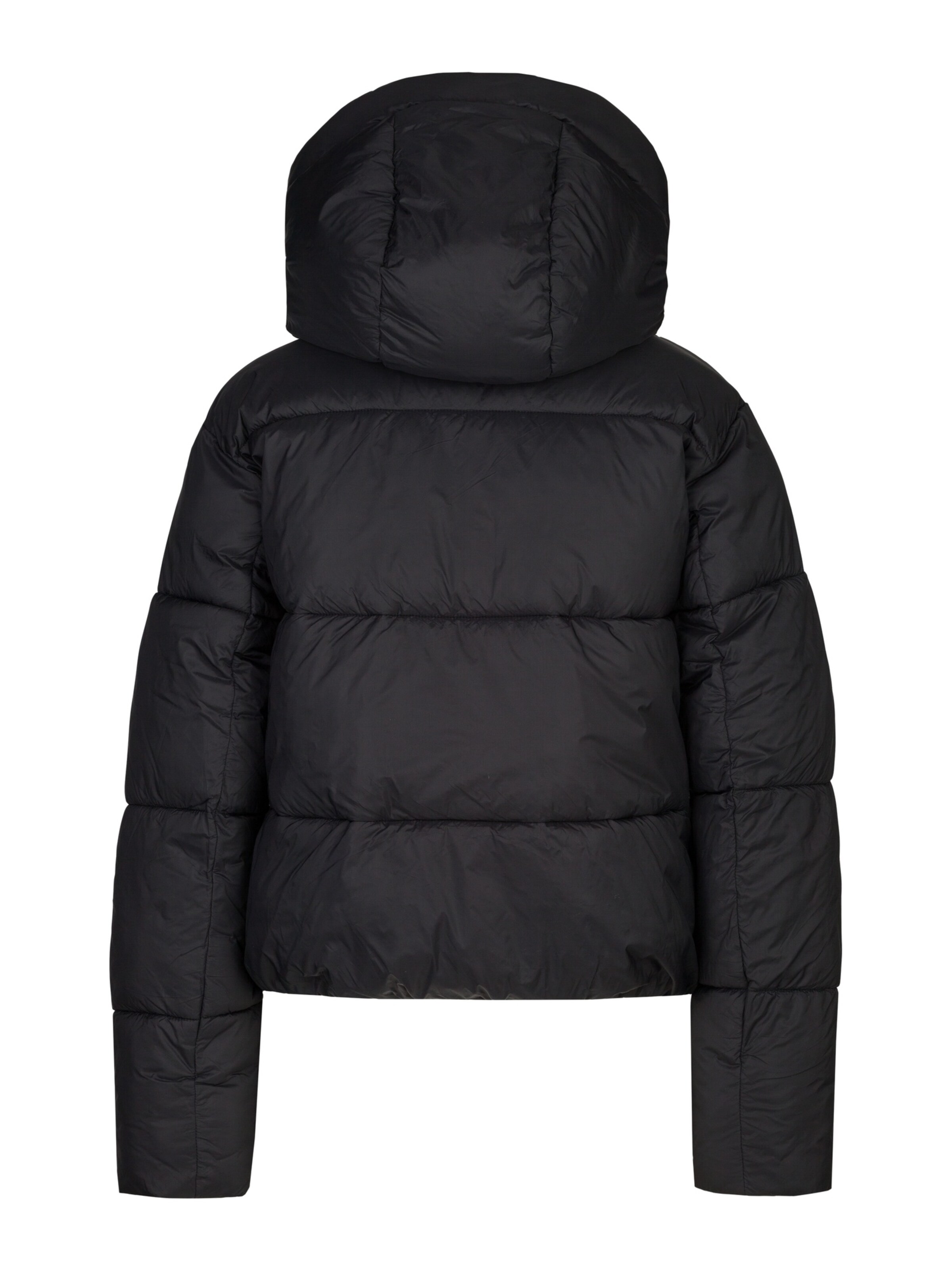 Dine'n'Dance Winter Jacket 'Donna' in Black