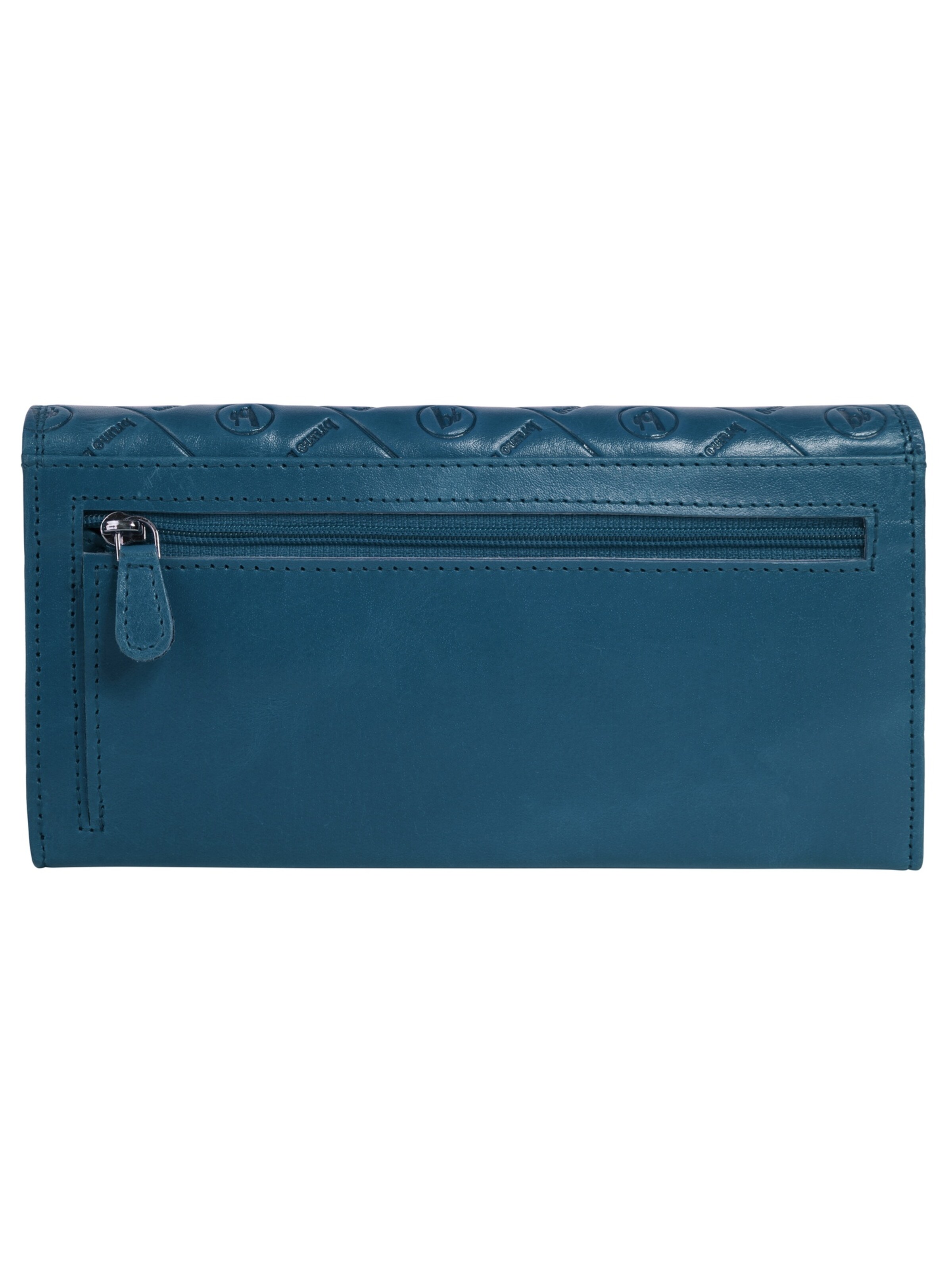 Bruno Banani Portemonnaie‌‌‌‌‌‌‌‌‌ in Blau