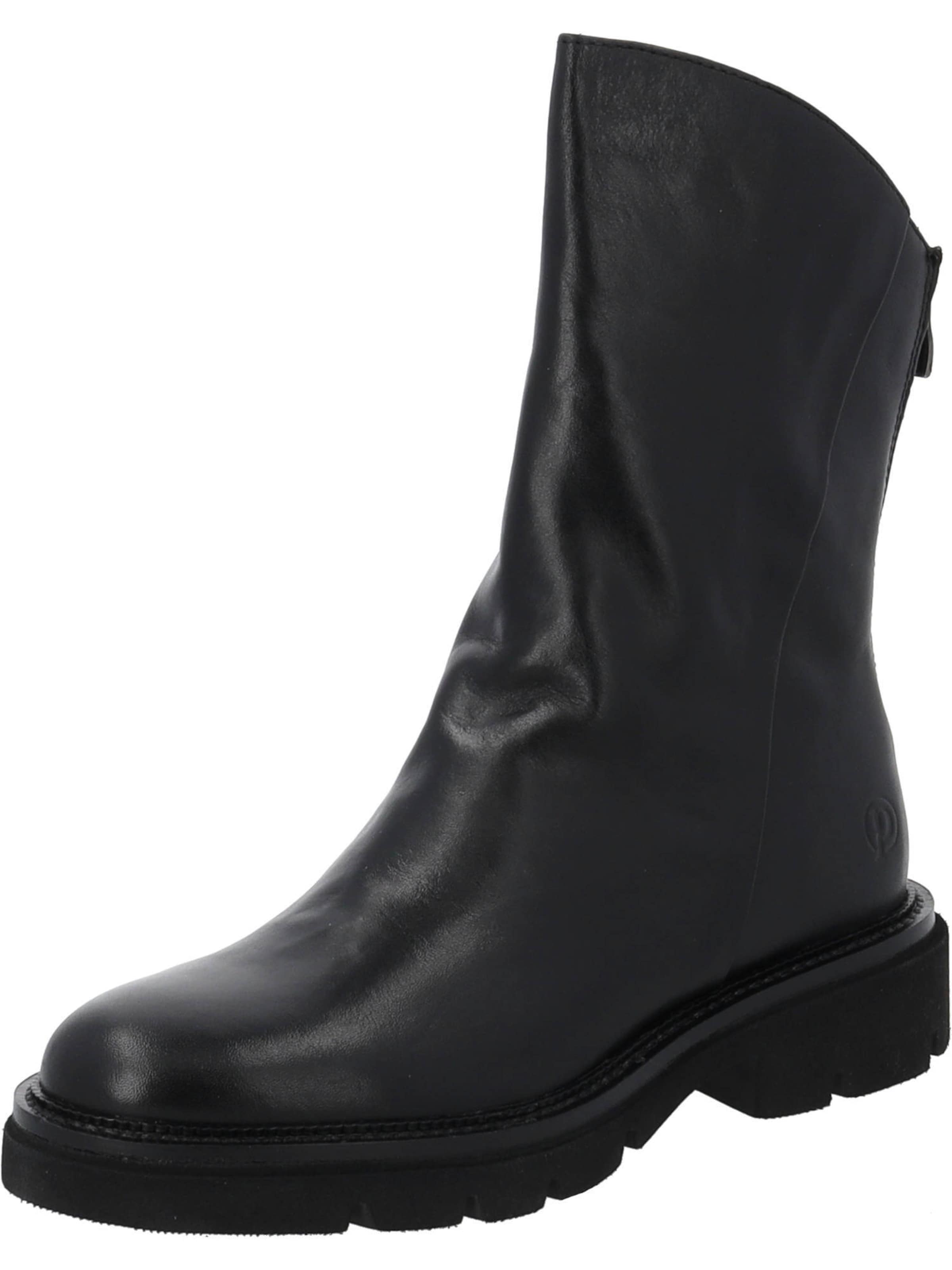 Palado Bottines 'Fadya' en noir, Vue avec produit